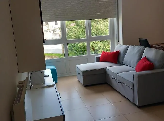 Апартаменты Viveiro