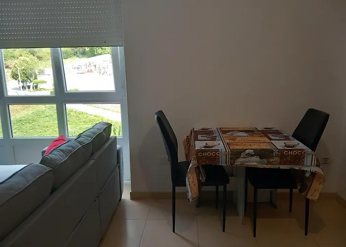 Апартаменты Viveiro