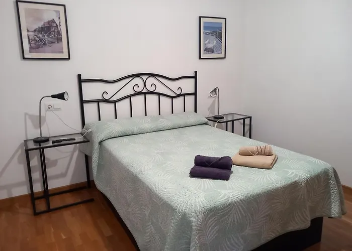 Viveiro Апартаменты